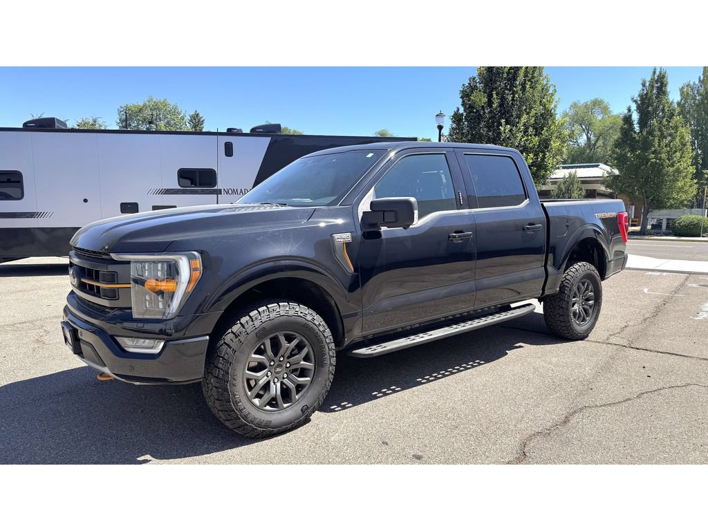 Used 2021 Ford F150 Tremor w/ Equipment Group 401A Mid AWD/4WD image 5