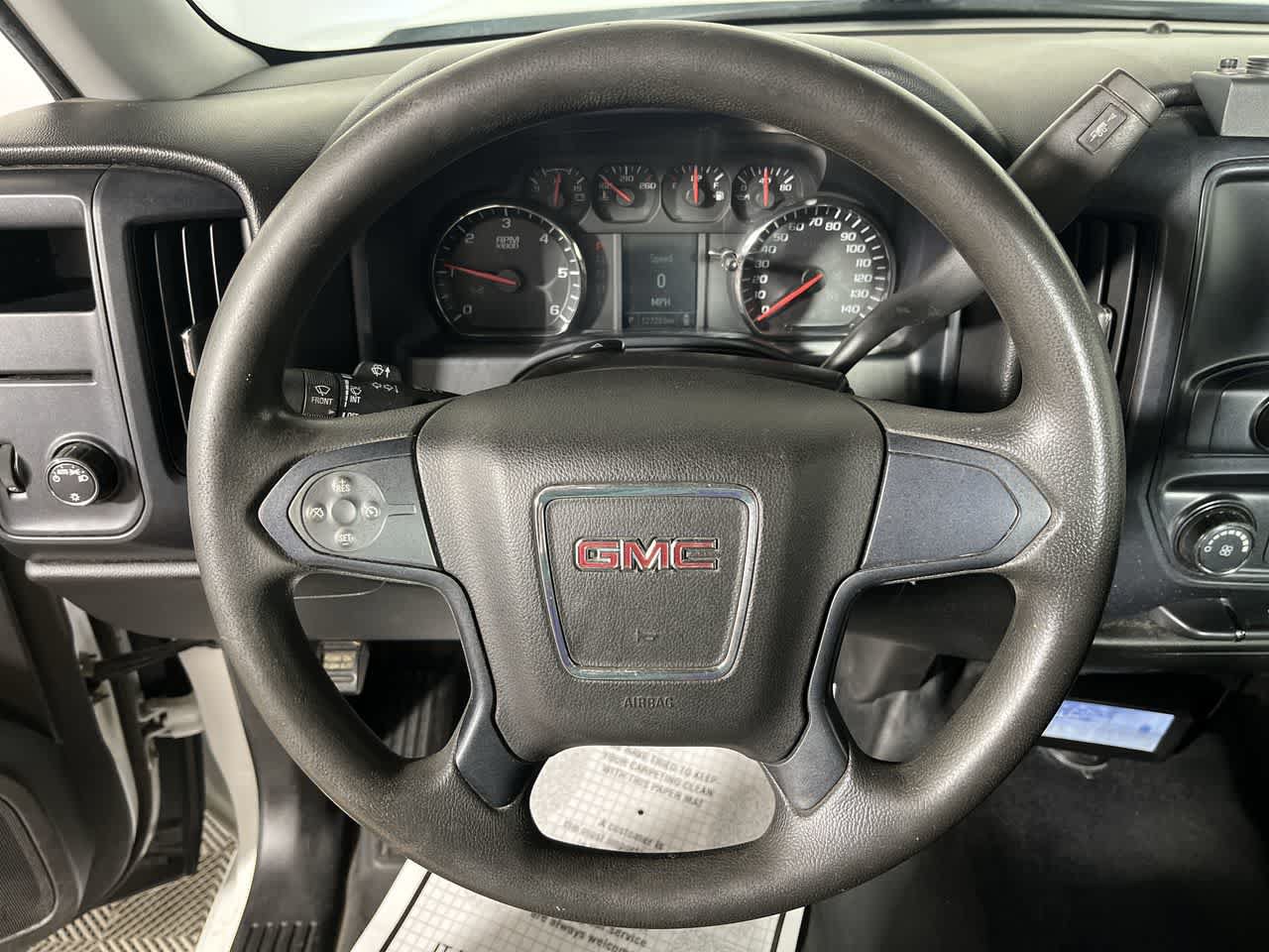 Used 2017 GMC Sierra 1500 2WD Regular Cab image 16
