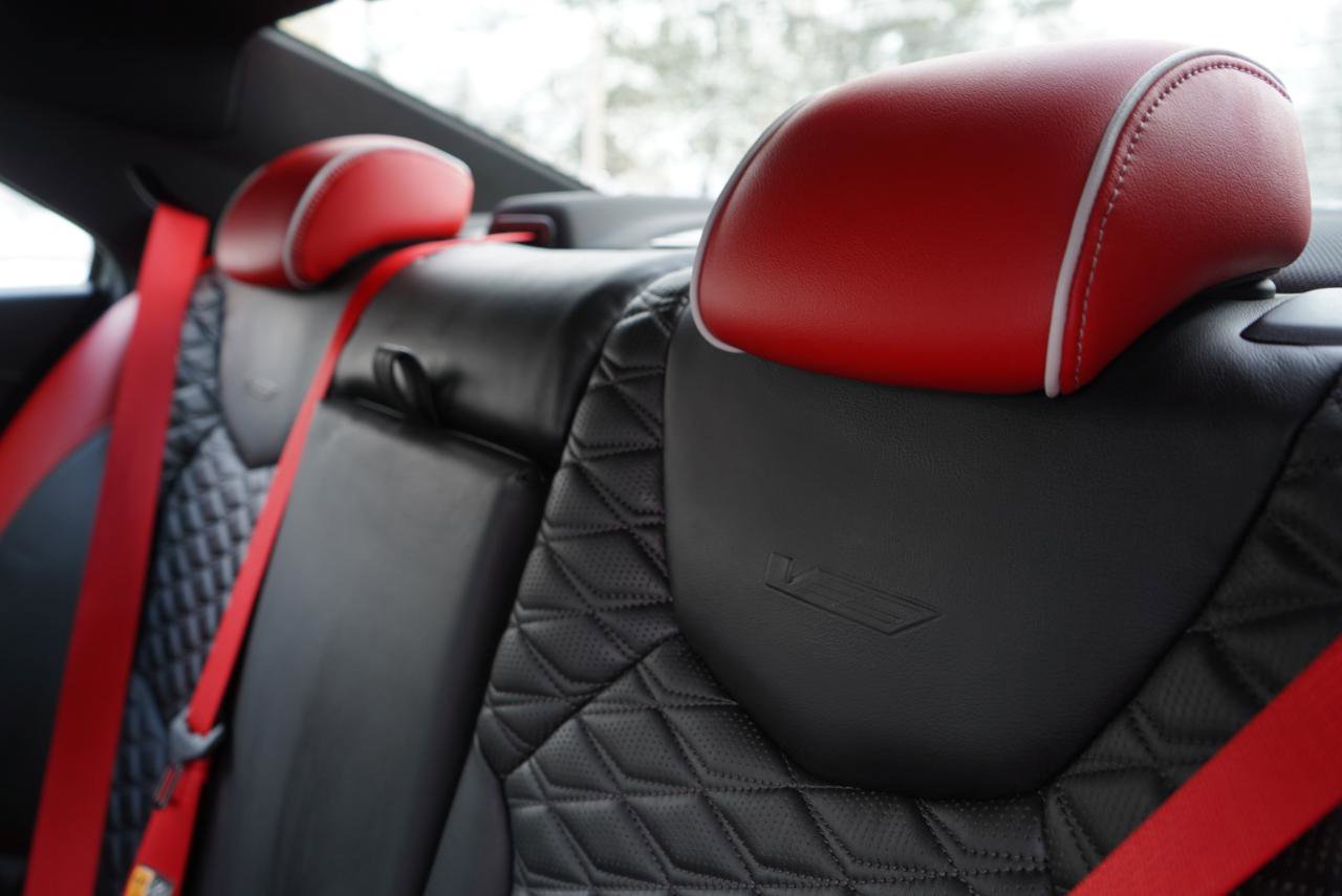 Used 2024 Cadillac CT4 V Blackwing w/ Impact Edition image 48