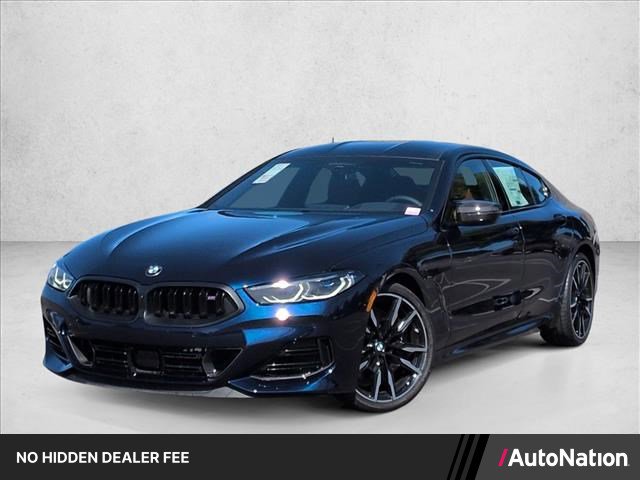 New 2026 BMW M850i xDrive w/ M Carbon Exterior Package AWD/4WD video 1