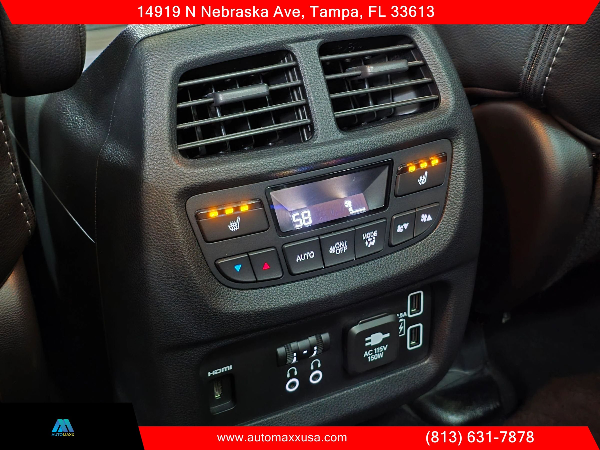 Used 2022 Honda Pilot Elite image 34