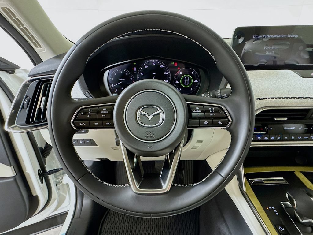 New 2026 MAZDA CX-90 3.3 Turbo S w/ Premium Plus AWD/4WD image 6