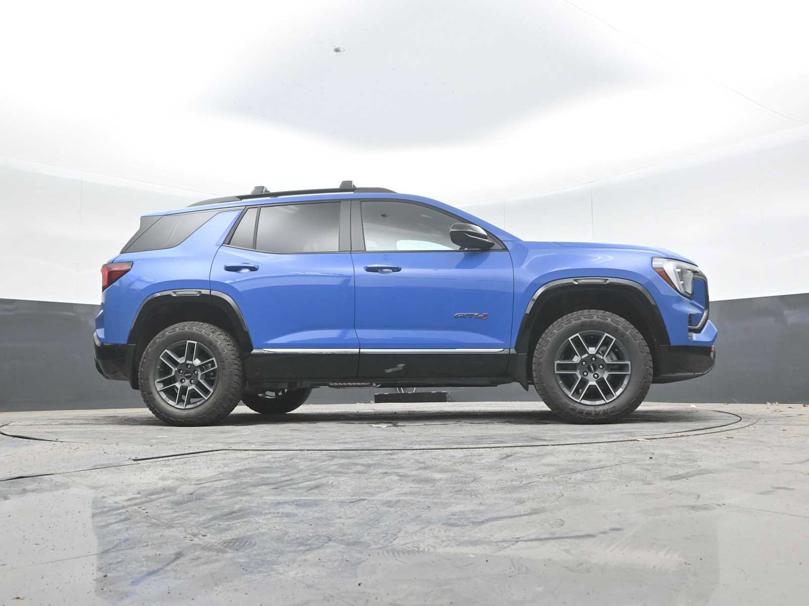 New 2027 GMC Terrain AT4 w/ LPO, Hit The Road Package AWD/4WD image 45