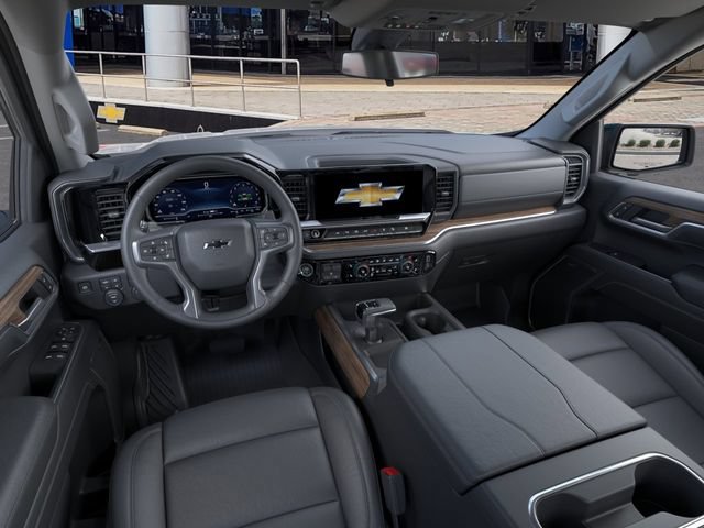 New 2026 Chevrolet Silverado 1500 RST AWD/4WD image 15