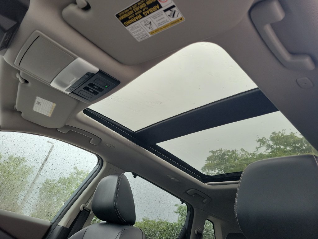 Certified 2022 Nissan Rogue SL w/ SL Premium Package FWD image 28