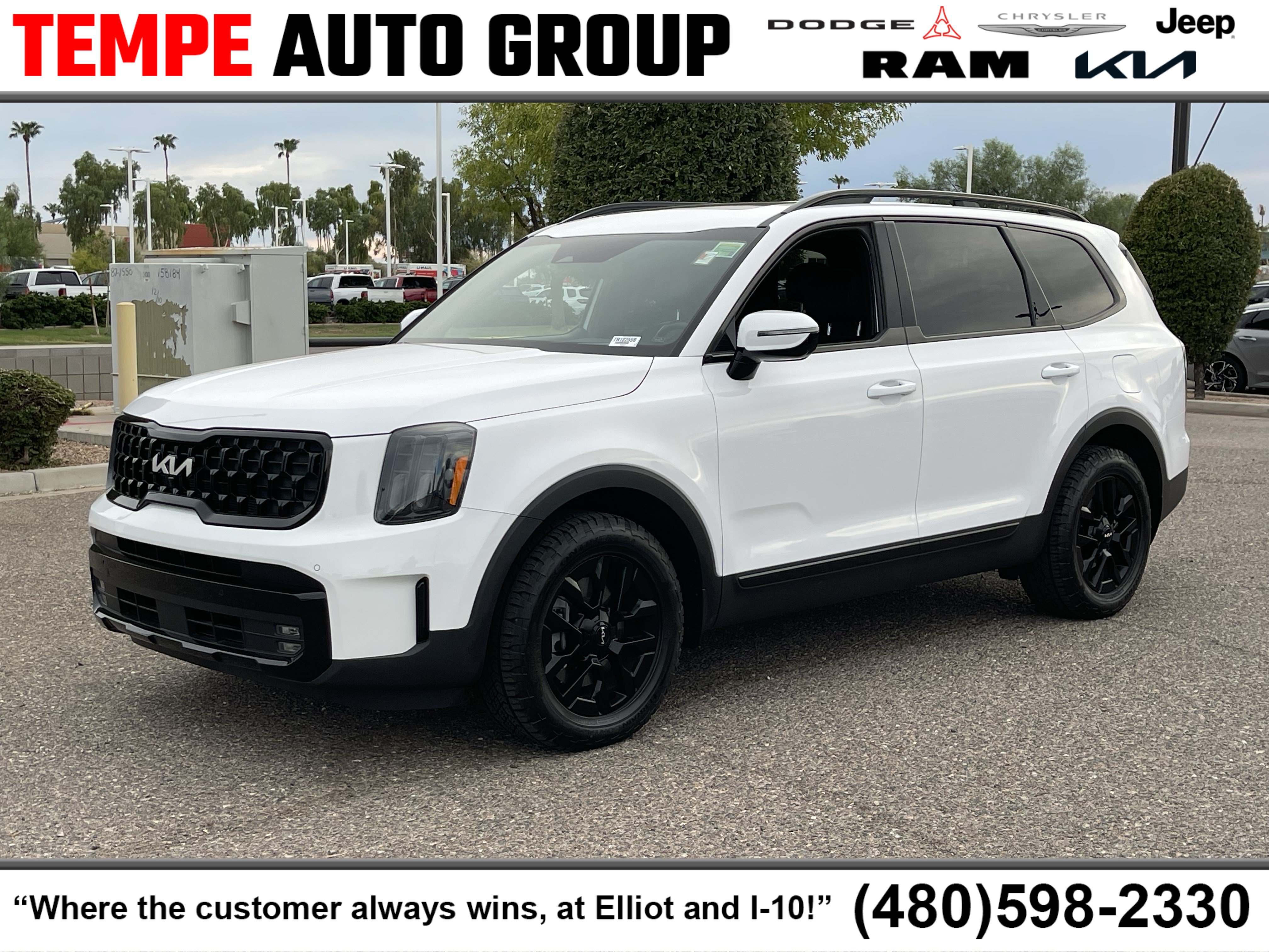 Certified 2024 Kia Telluride SX Prestige X-Pro
