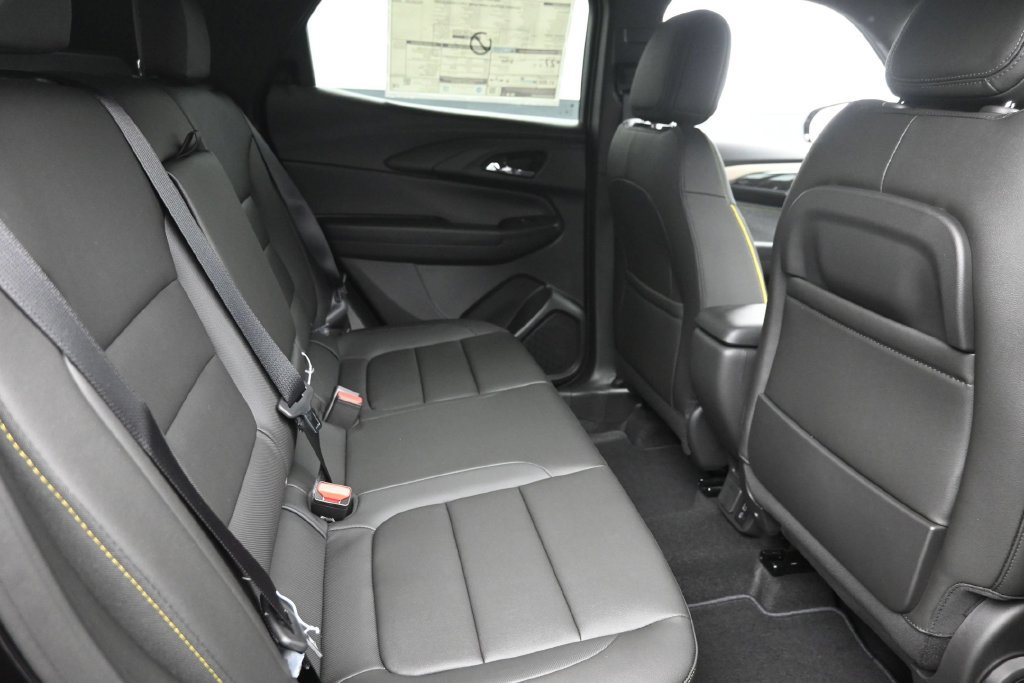 New 2026 Chevrolet TrailBlazer ACTIV w/ Convenience Package AWD/4WD image 10