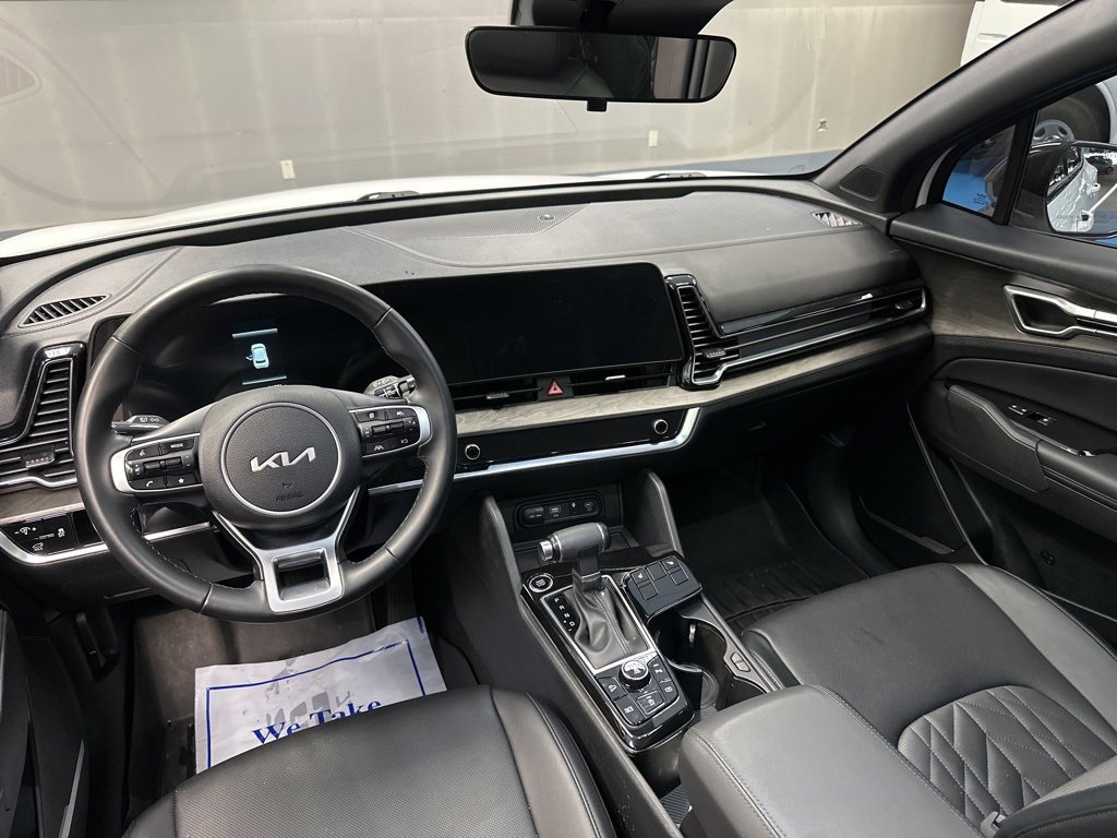 Used 2023 Kia Sportage X-Line w/ X-Line Premium Package image 23