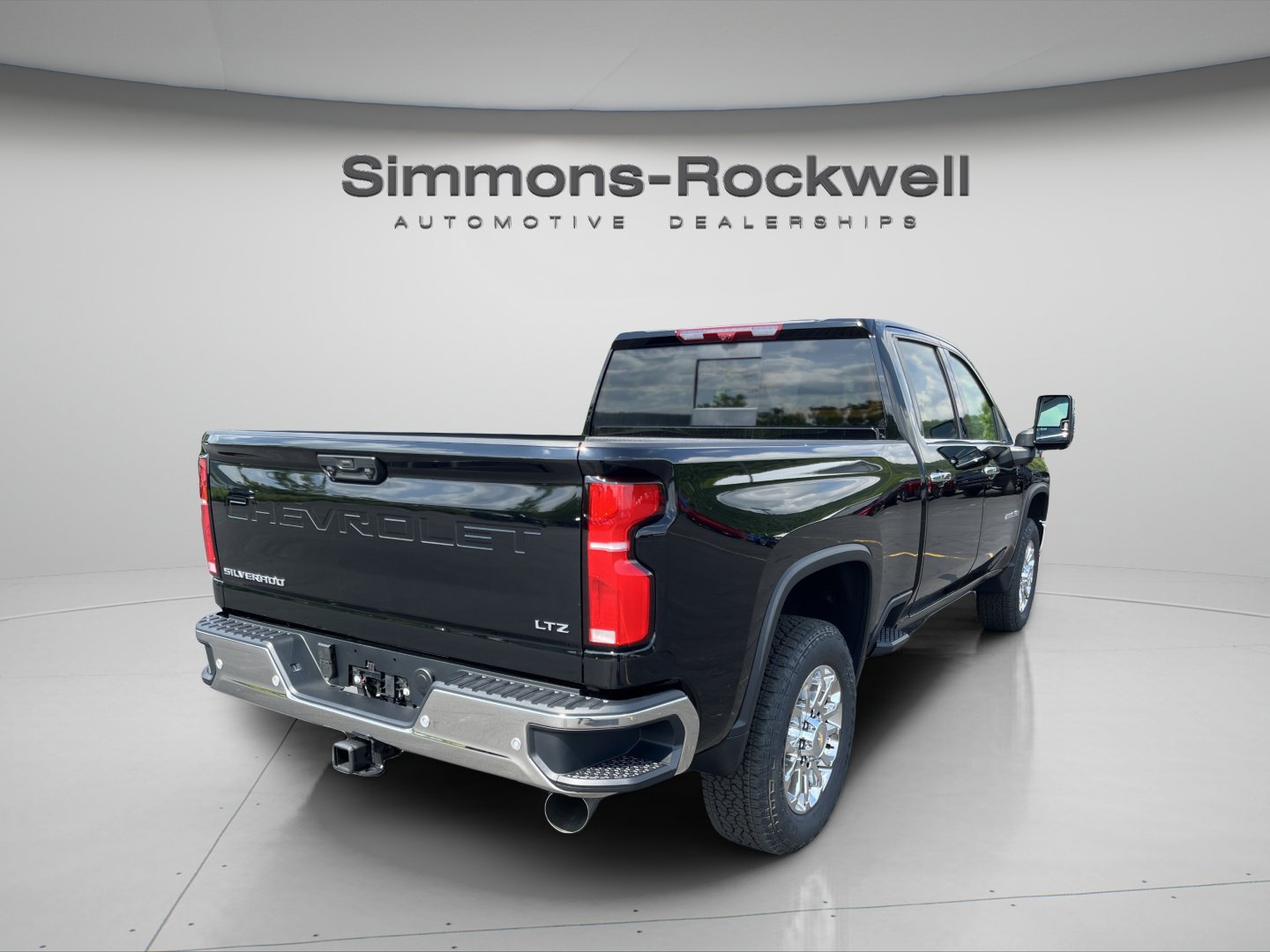 New 2026 Chevrolet Silverado 2500 LTZ w/ LTZ Premium Package AWD/4WD image 6