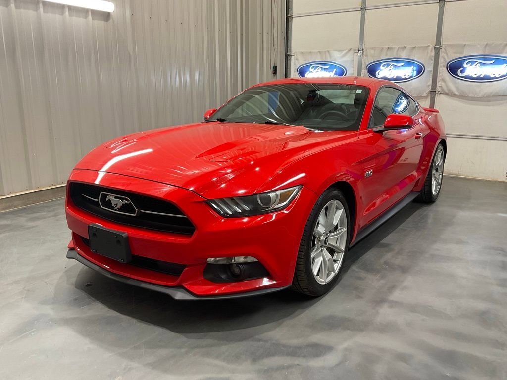 Used 2015 Ford Mustang GT Premium w/ Equipment Group 401A image 3