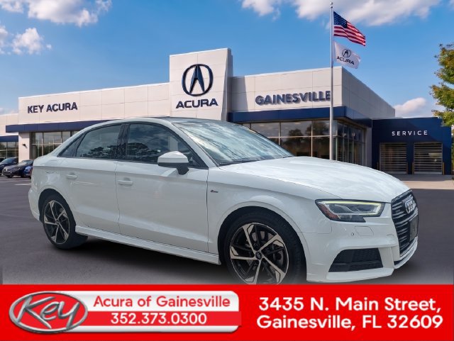 Used 2020 Audi A3 2.0T Premium Plus w/ Premium Plus Package