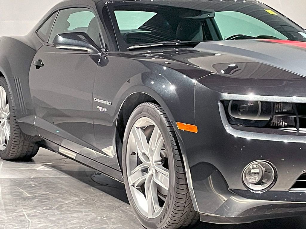 Used 2012 Chevrolet Camaro LT w/ 45th Anniversary Package RWD image 13