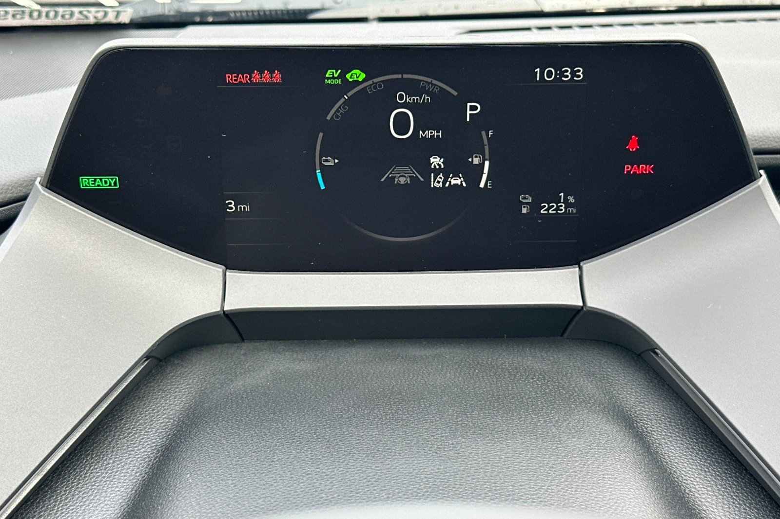 New 2026 Toyota Prius Plug-In Hybrid image 21