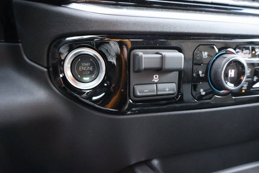 New 2026 Chevrolet Silverado 2500 High Country w/ Technology Package image 11