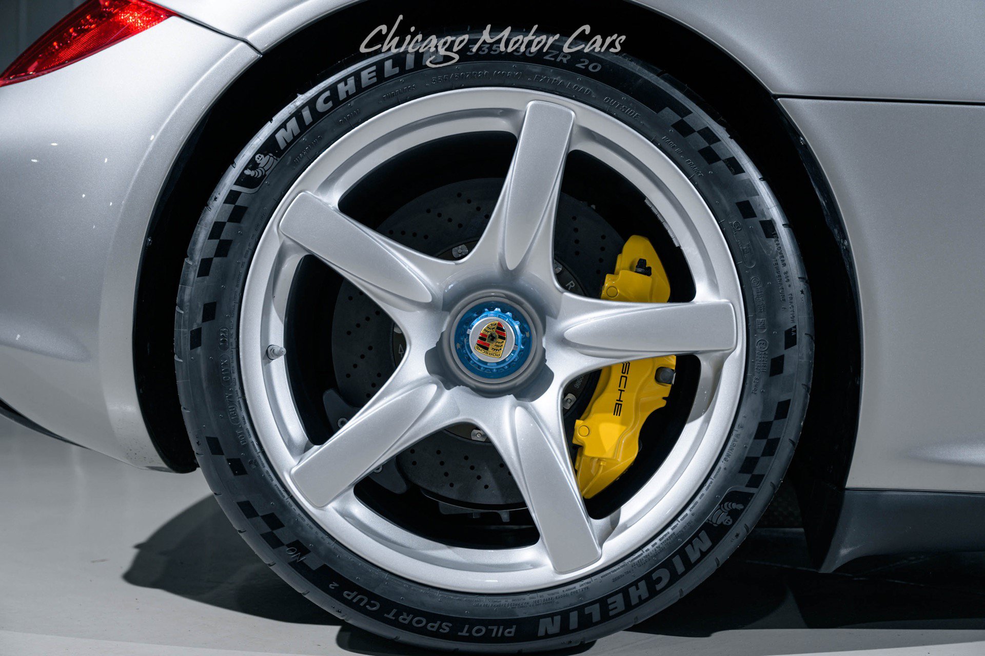Used 2005 Porsche Carrera GT RWD image 56