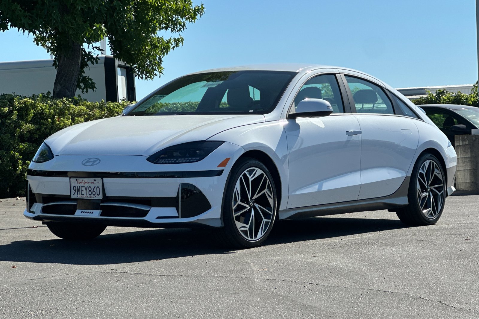 Used 2024 Hyundai Ioniq 6 SEL RWD image 8