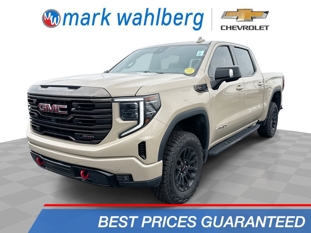 Used 2023 GMC Sierra 1500 AT4X