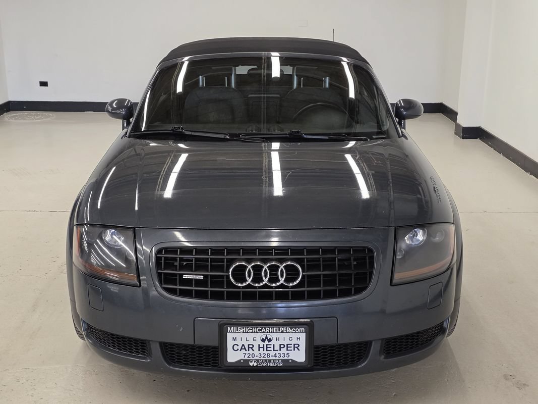 Used 2006 Audi TT 1.8T AWD/4WD image 4