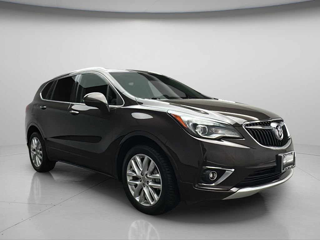 Used 2020 Buick Envision Premium AWD/4WD image 1