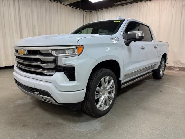 New 2026 Chevrolet Silverado 1500 High Country AWD/4WD image 17