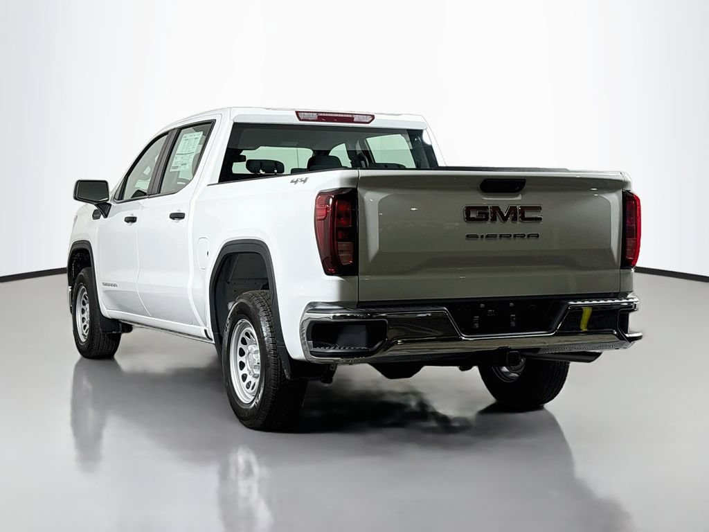 New 2026 GMC Sierra 1500 Pro w/ Trailering Package AWD/4WD image 5