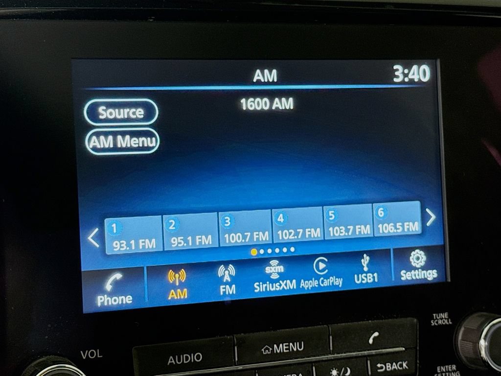 Used 2022 Nissan Frontier S w/ Technology Package RWD image 7