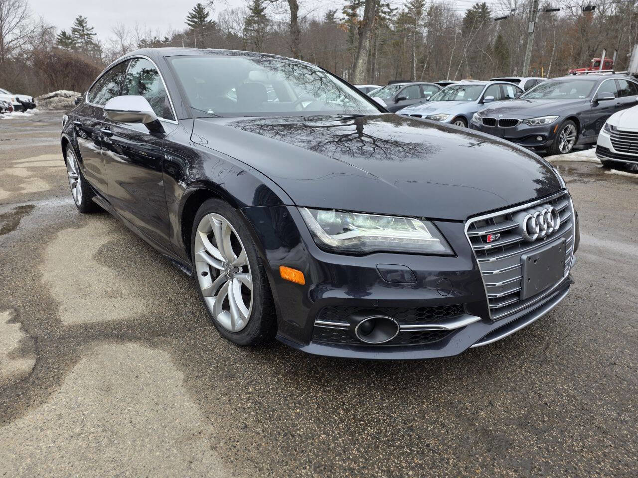 Used 2014 Audi S7 Prestige w/ Innovation Package AWD/4WD image 6