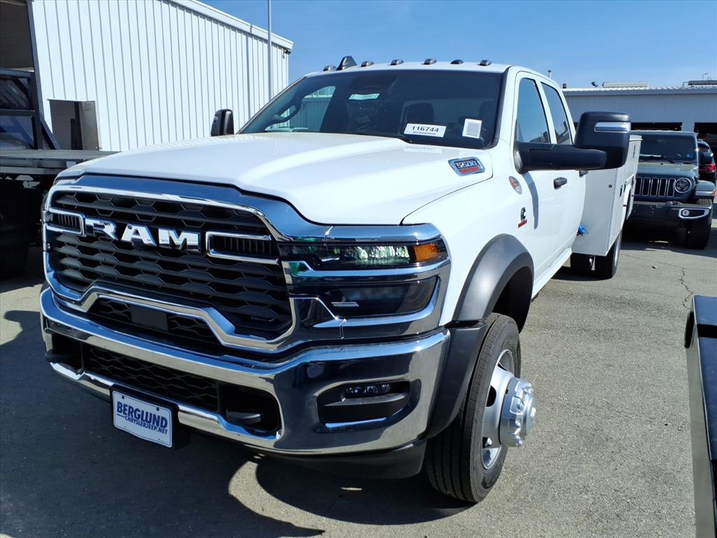 New 2026 RAM 5500 Tradesman image 7