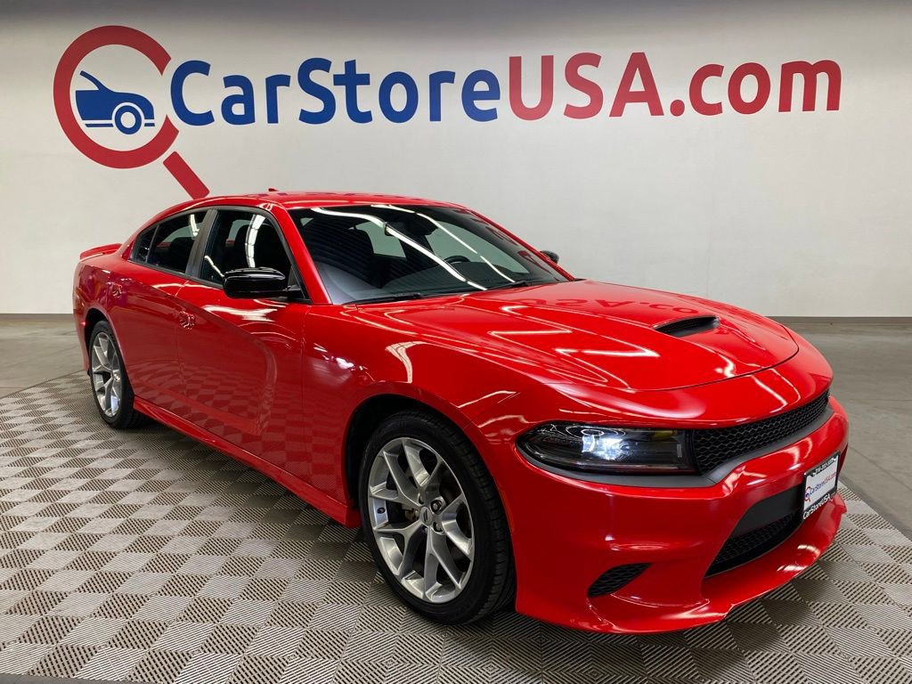 Used 2023 Dodge Charger GT RWD image 1