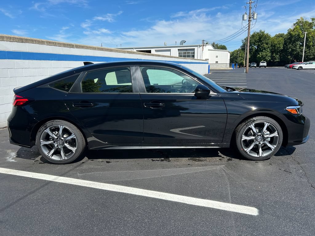 New 2026 Honda Civic Sport Touring image 6