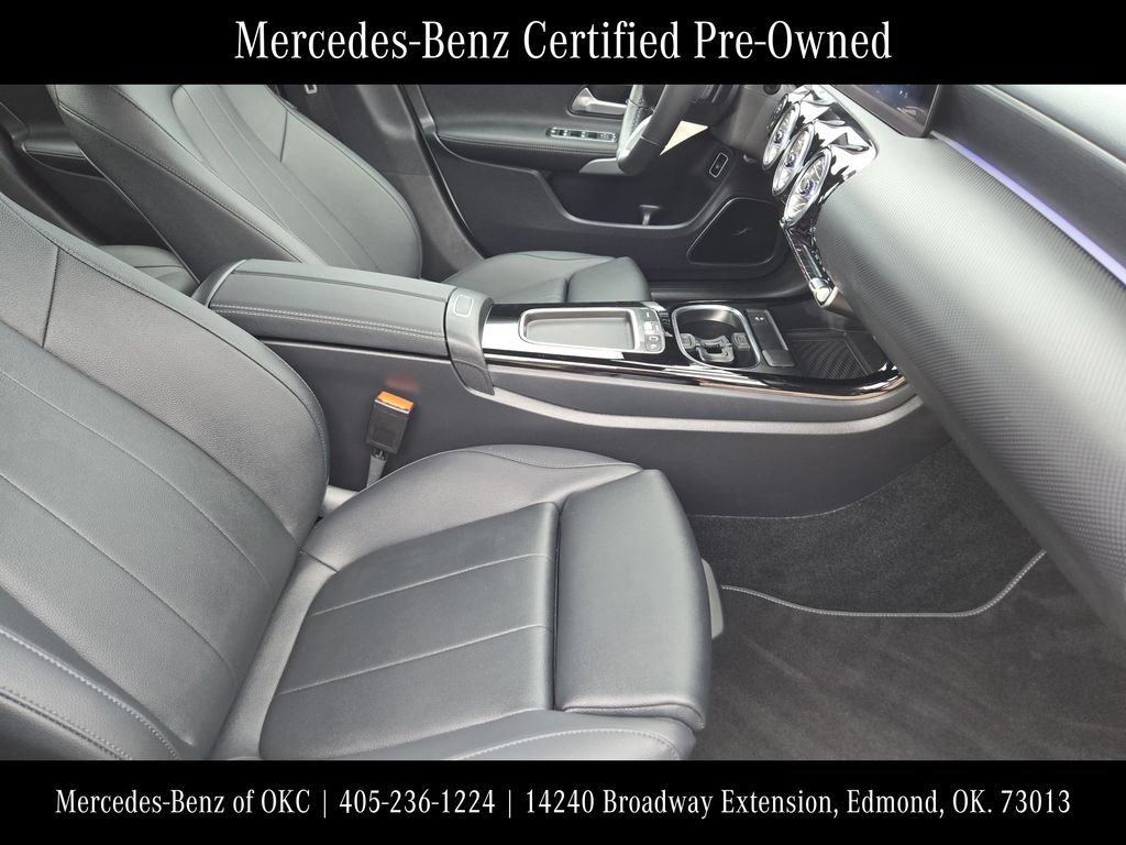 Used 2026 Mercedes-Benz CLA 250 4MATIC image 11