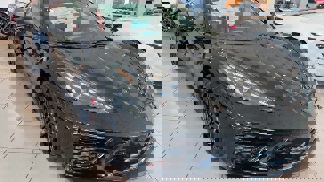 New 2026 Chevrolet Corvette Stingray Preferred Cpe w/ Z51 Performance Package image 3