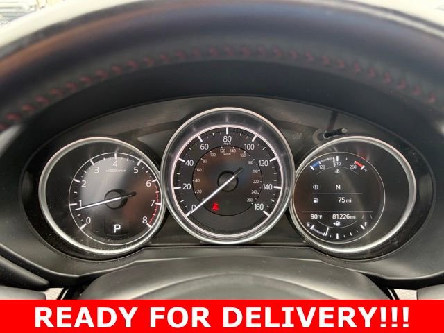 Used 2024 MAZDA CX-5 Carbon Edition AWD/4WD image 19