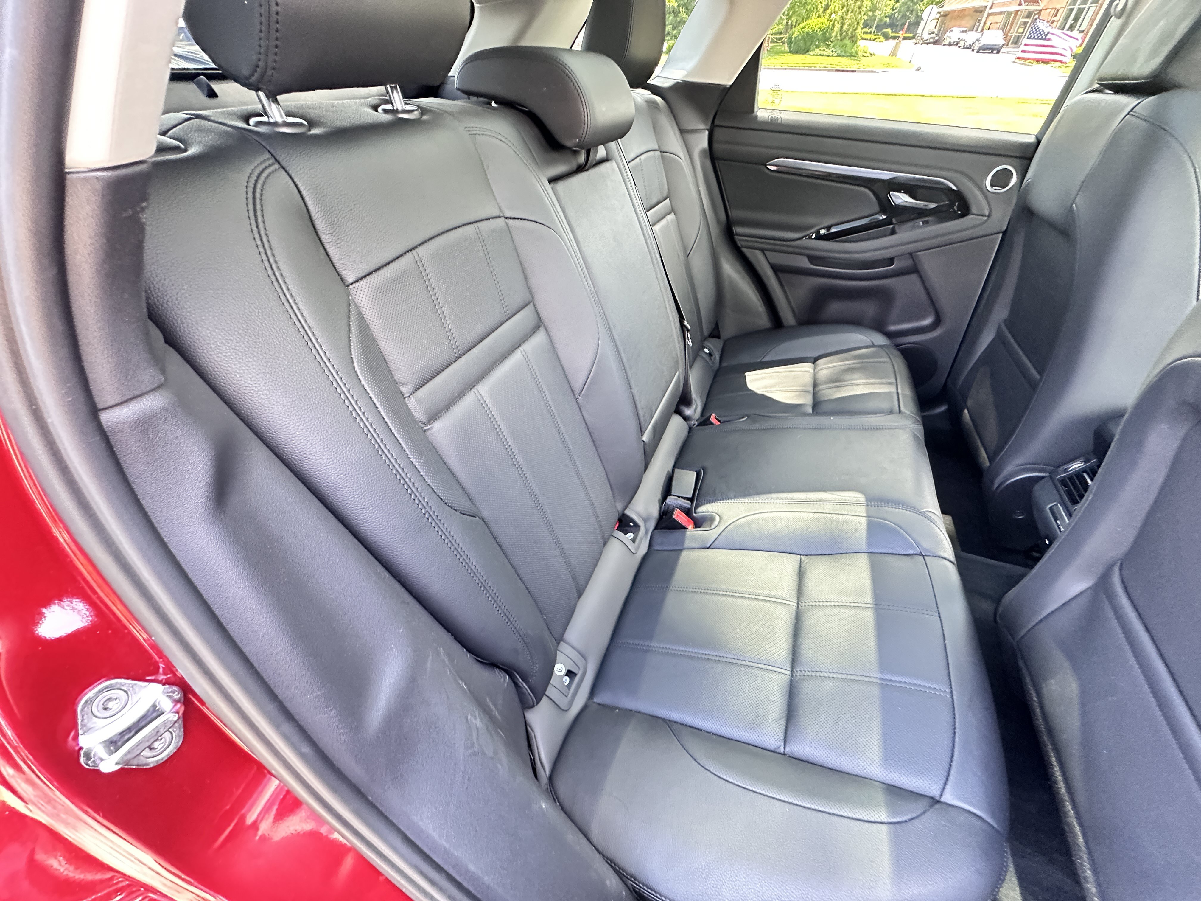 Used 2022 Land Rover Range Rover Evoque S AWD/4WD image 33