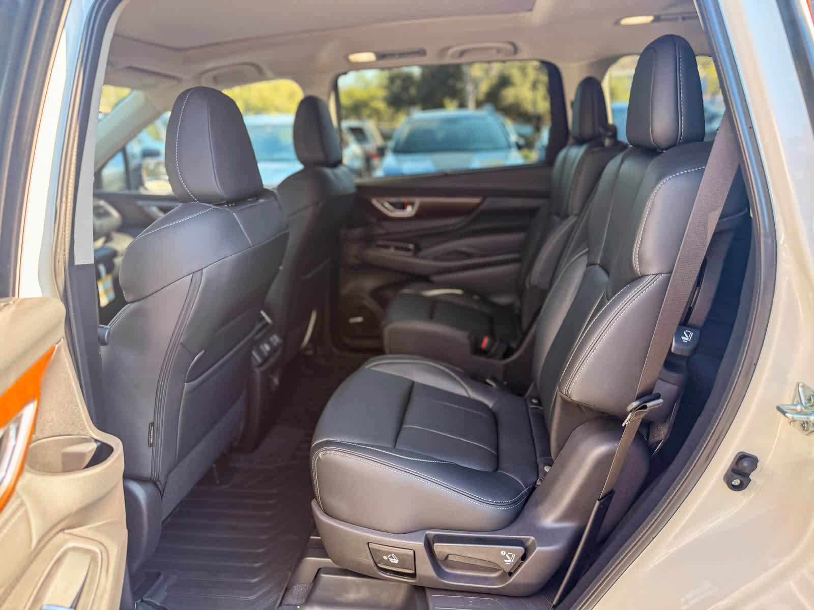 New 2025 Subaru Ascent Touring image 18
