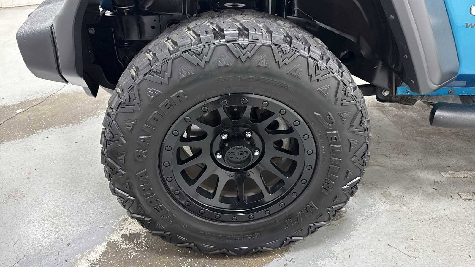 Used 2020 Jeep Wrangler Unlimited Sport S image 10