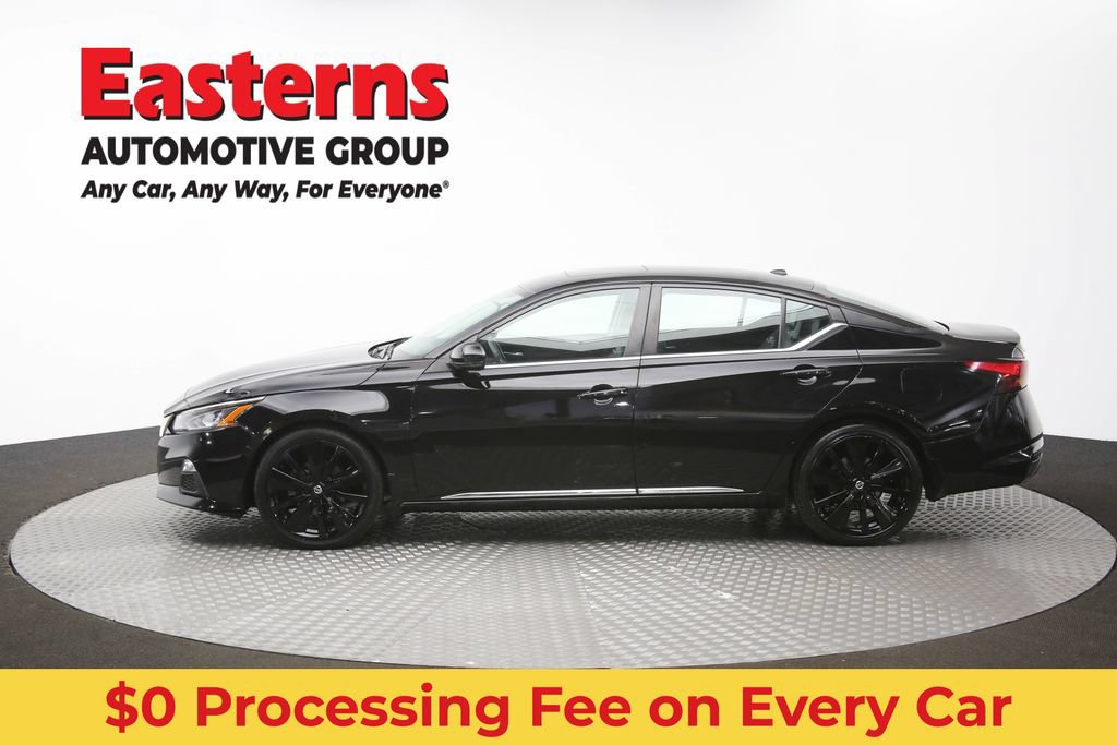 Used 2022 Nissan Altima 2.0 SR FWD image 60