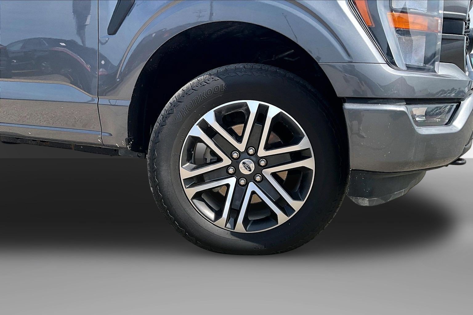 Used 2023 Ford F150 XL w/ STX Appearance Package AWD/4WD image 3