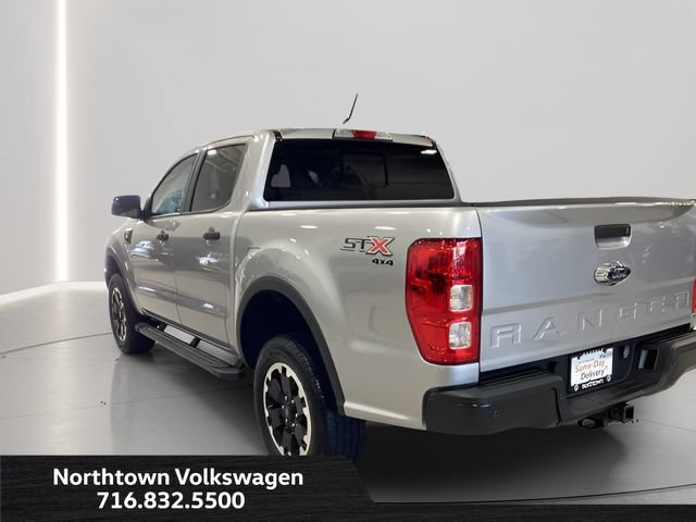 Used 2021 Ford Ranger XL w/ Equipment Group 101A High AWD/4WD image 3