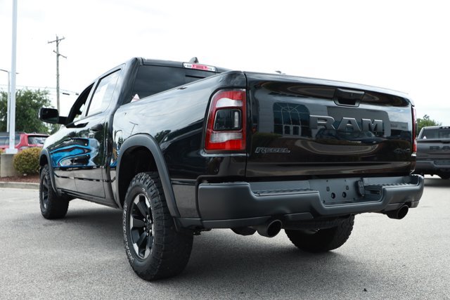 Used 2023 RAM 1500 Rebel w/ Rebel Level 1 Equipment Group AWD/4WD image 9