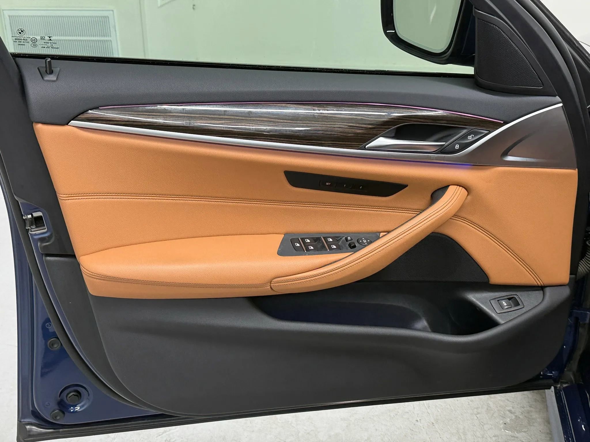Used 2022 BMW 530i w/ M Sport Package RWD image 19