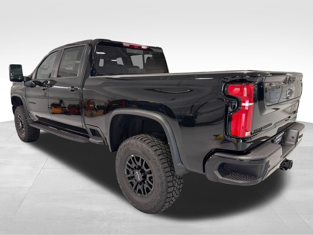 New 2026 Chevrolet Silverado 2500 ZR2 w/ LPO, Dark Essentials Package AWD/4WD image 54