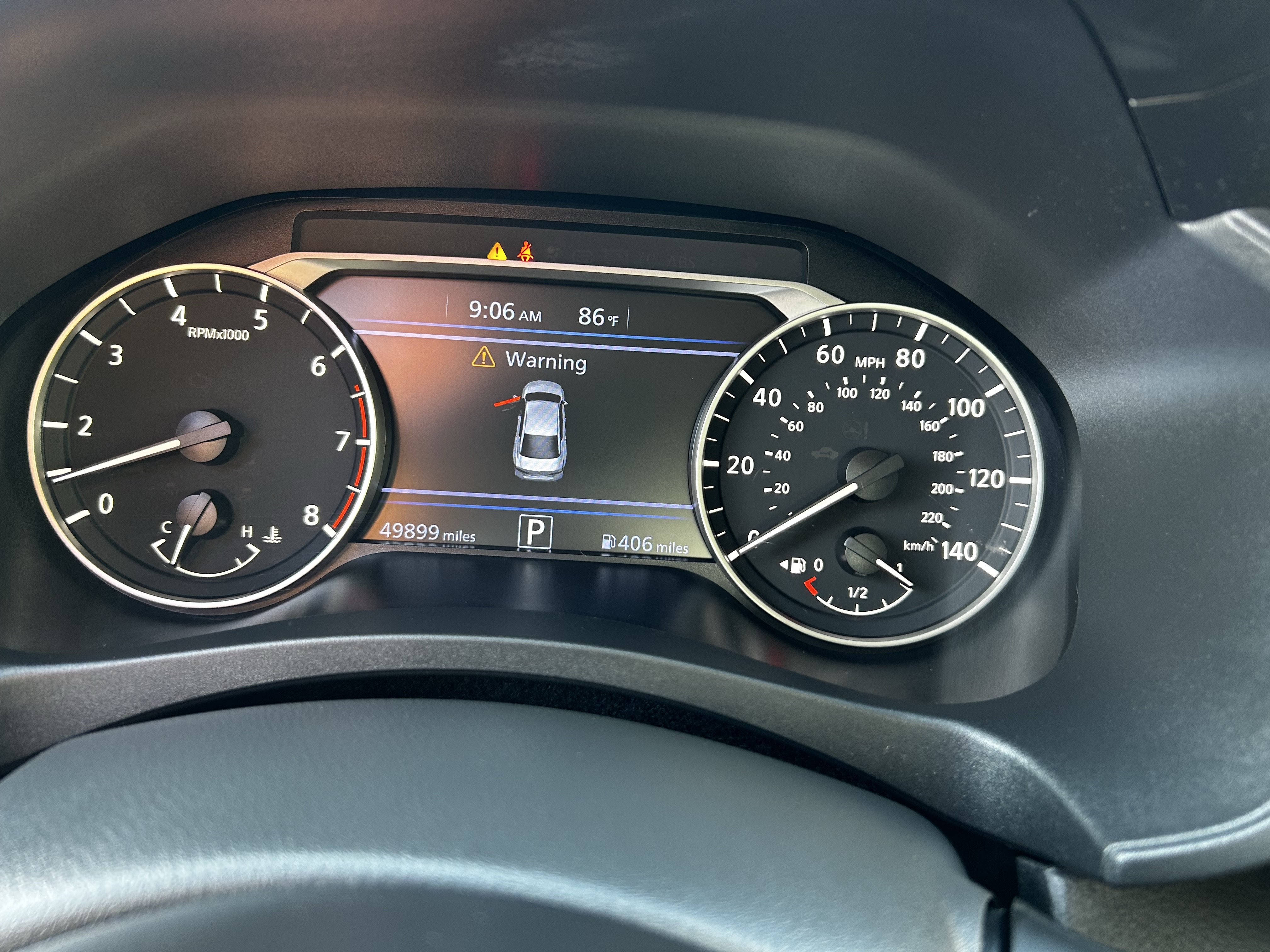 Used 2025 Nissan Altima 2.5 SV FWD image 9