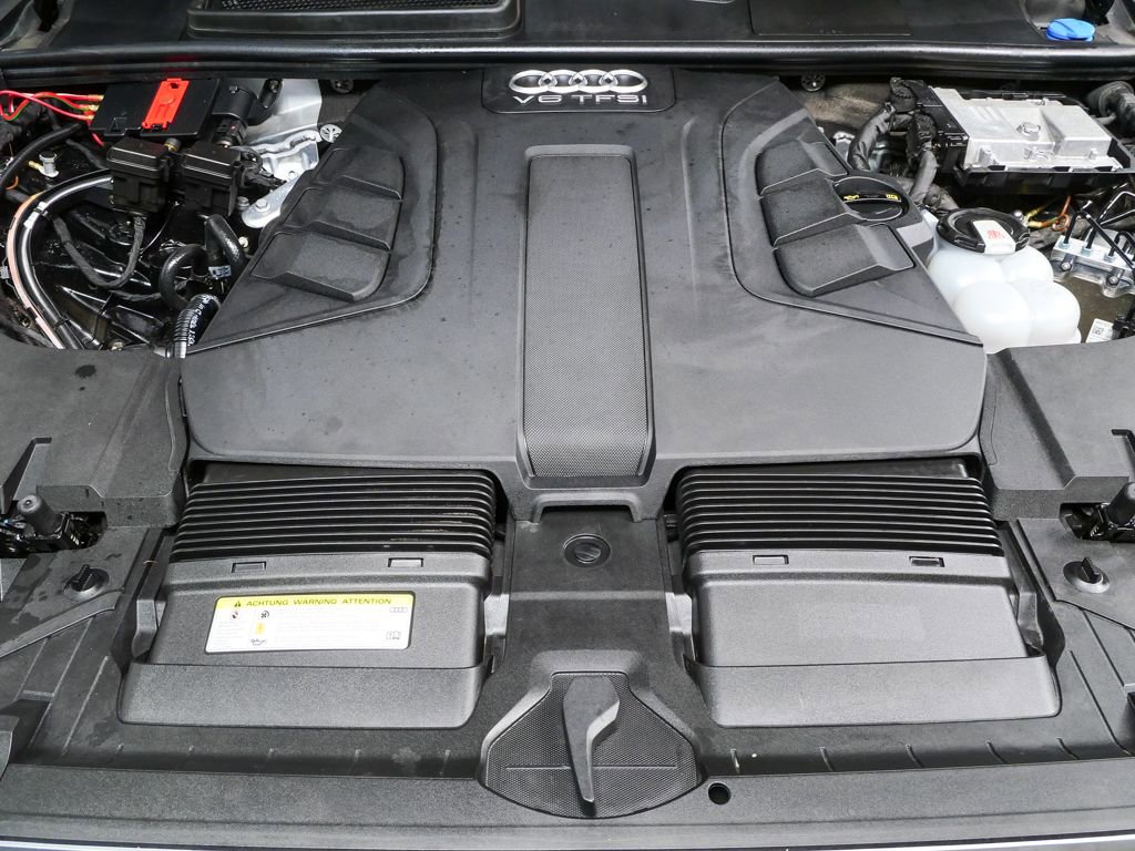 Used 2018 Audi Q7 3.0T Prestige AWD/4WD image 39
