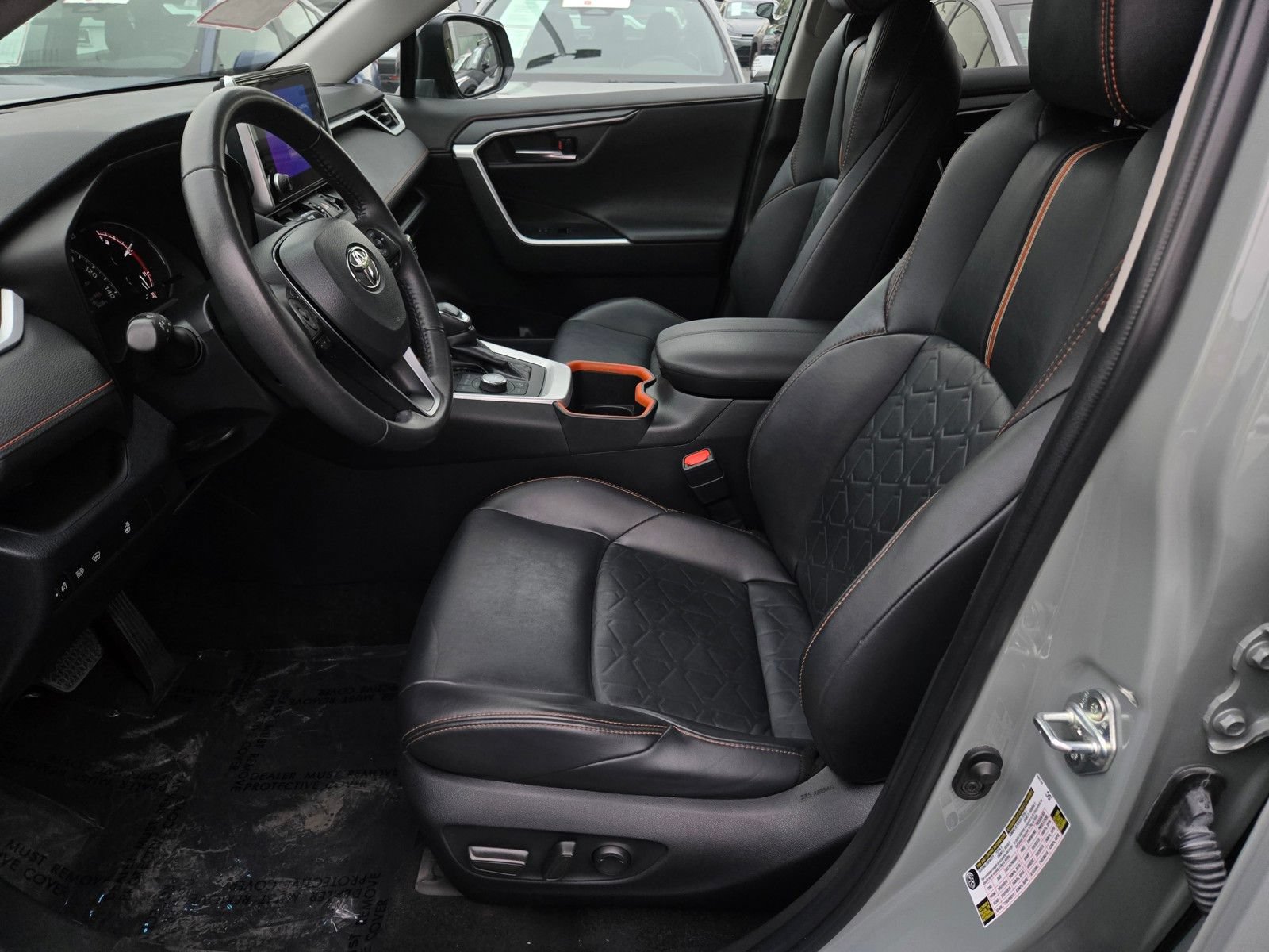 Used 2023 Toyota RAV4 Adventure AWD/4WD image 15