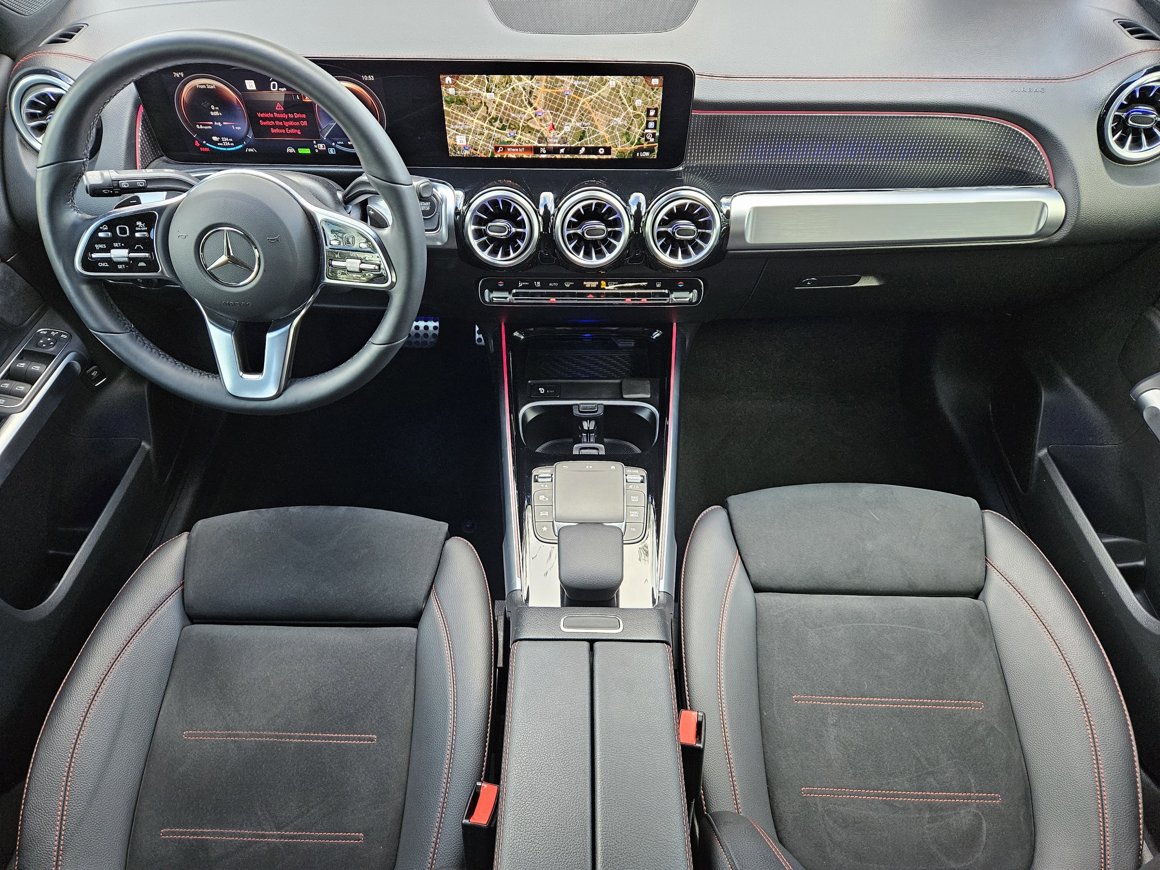 Certified 2023 Mercedes-Benz EQB 300 4MATIC image 26