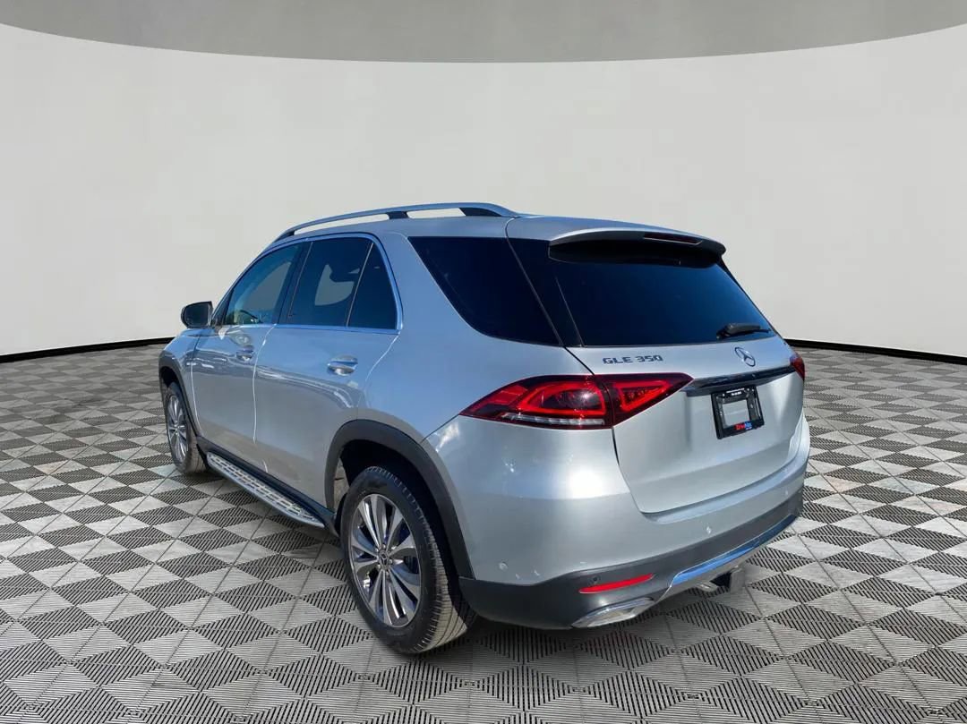 Used 2020 Mercedes-Benz GLE 350 4MATIC image 7