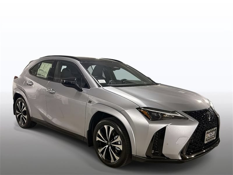 New 2025 Lexus UX 300h AWD image 8