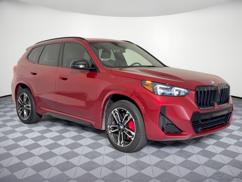 Used 2026 BMW X1 xDrive28i w/ M Sport Package AWD/4WD image 7