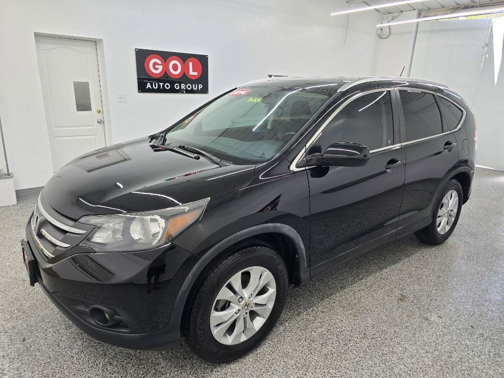 Used 2014 Honda CR-V EX-L image 3